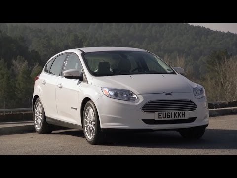 Ford Focus Electric | Fully Charged