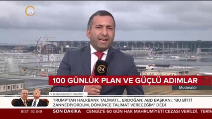 100 günlük plan ve güçlü adımlar
