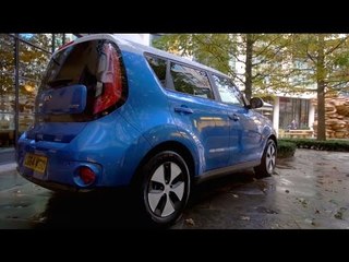 KIA Soul EV | Fully Charged