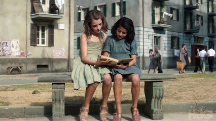 L'Amie prodigieuse (My Brilliant Friend) - bande-annonce #2 de la série HBO (VOst)