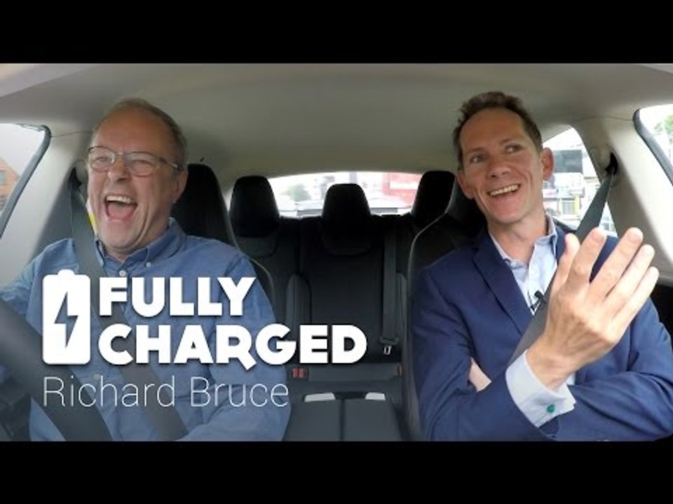 Richard Bruce - OLEV - Carpool | Fully Charged