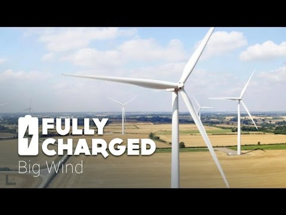 Big Wind | Fully Charged