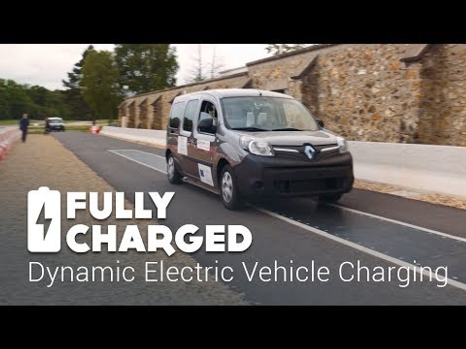 Dynamic Electric Vehicle Charging | Fully Charged