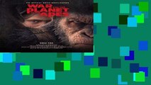 F.R.E.E [D.O.W.N.L.O.A.D] War for the Planet of the Apes: The Official Movie Novelization (Planet