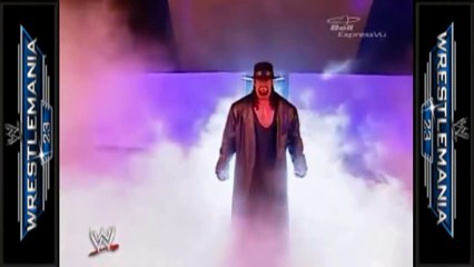 Undertaker Top 10 - Greatest entrances