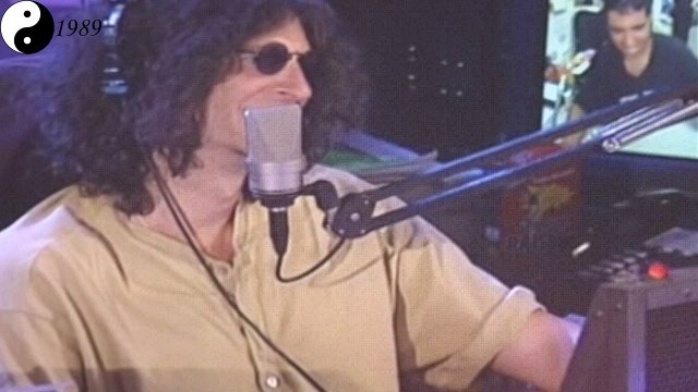 Howard Stern Show - Freddie Prinze Jr & Jason Biggs
