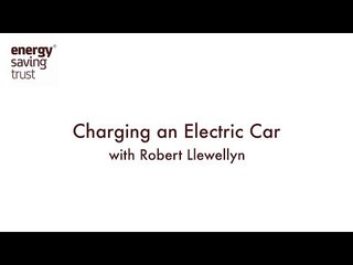 EST Episode 2: Charging an electric car.