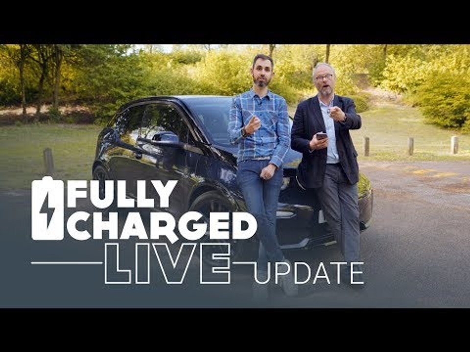 Fully Charged Live update