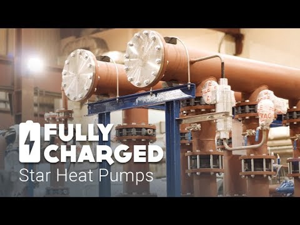 Star Heat Pumps | Fully Charged