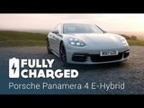 Porsche Panamera 4 E-Hybrid | Fully Charged