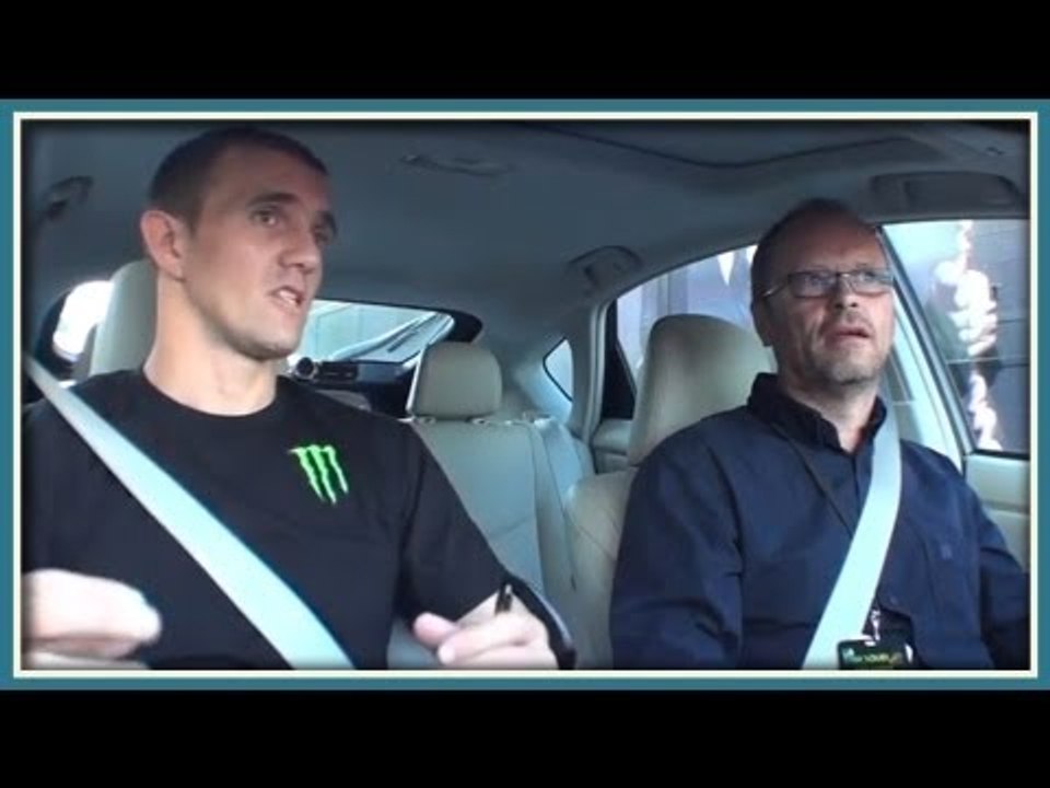 Jamie Bestwick | Carpool