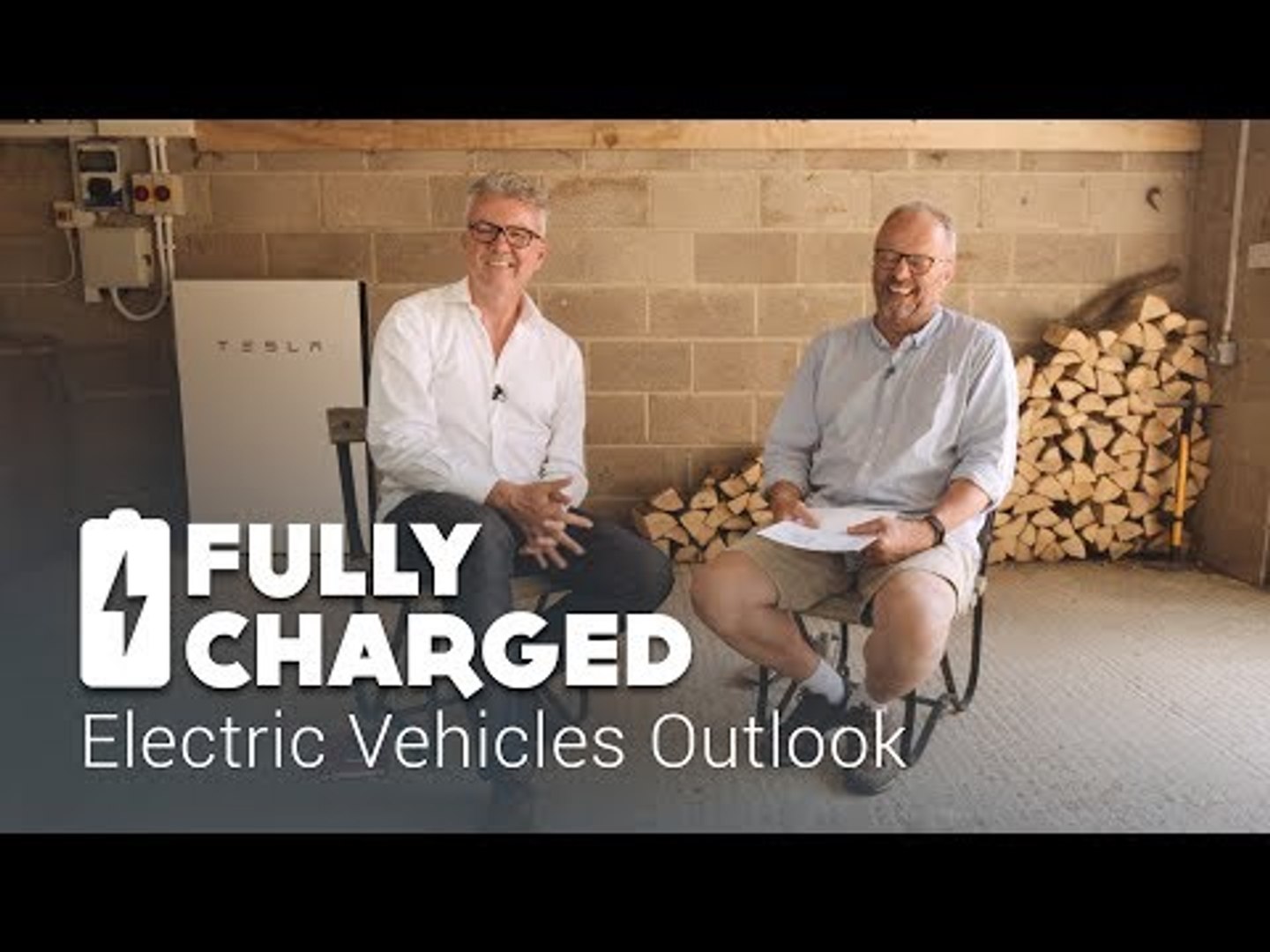 ⁣Electric Vehicles Outlook | Fully Charged
