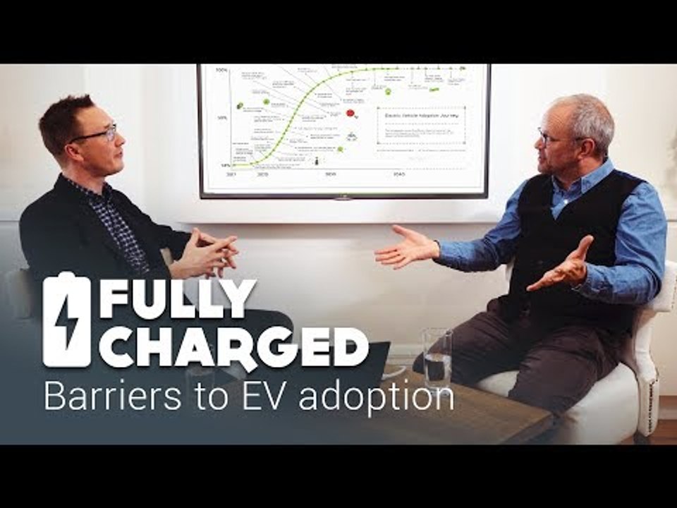 Barriers to EV adoption | Fully Charged