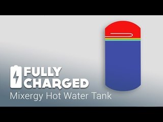 Mixergy Hot Water Tank | Fully Charged