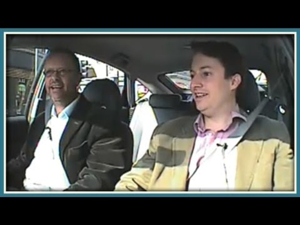 David Mitchell | Carpool