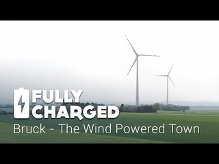 Bruck - the Wind Powered Town | Fully Charged