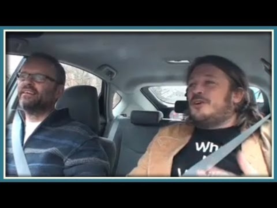 Richard Herring | Carpool