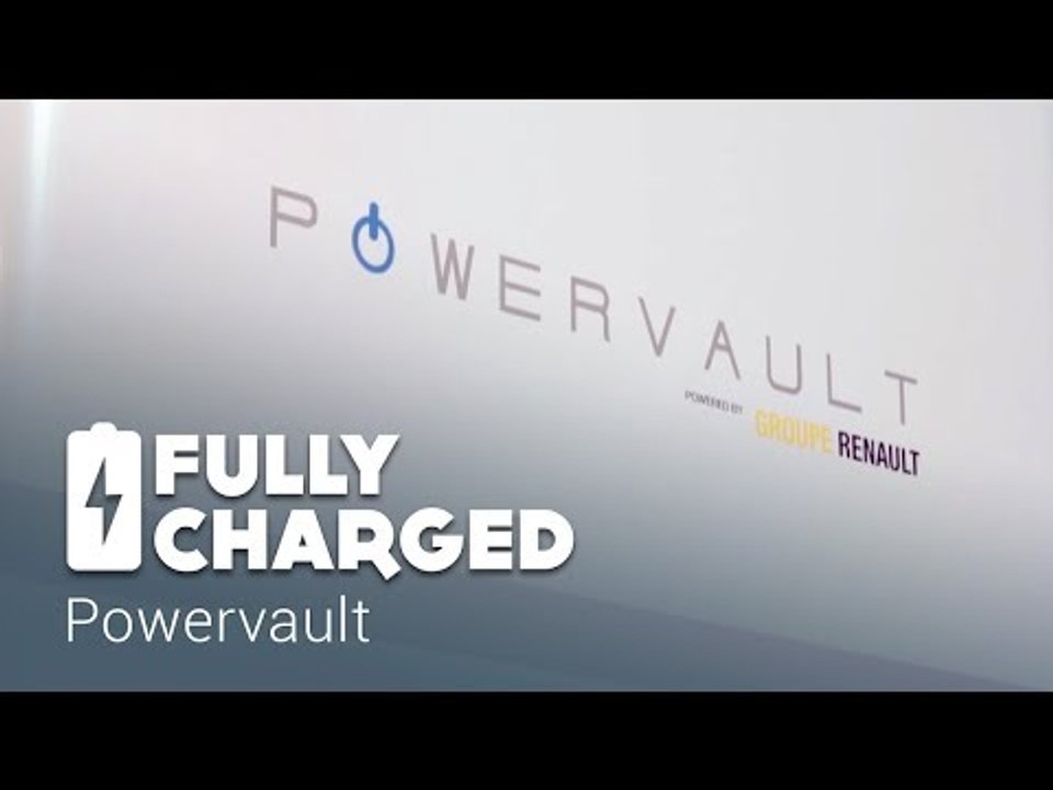Powervault | Fully Charged