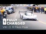 VW I.D. R Pikes Peak | Fully Charged
