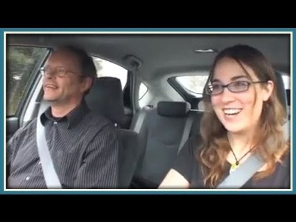 Rebecca Watson | Carpool