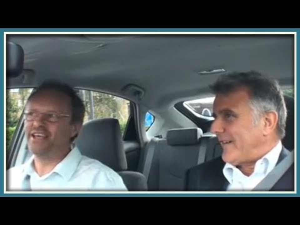 Paul Jackson | Carpool