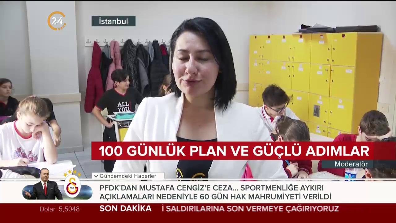 Eğitimde 2023 vizyonu