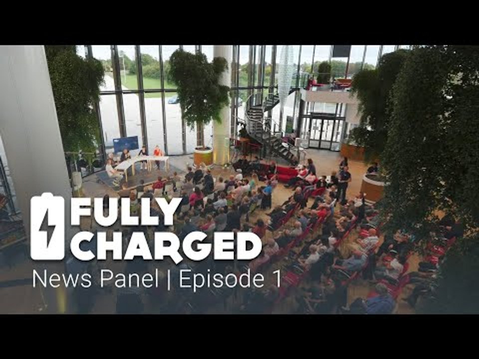 Fully Charged News Panel | Episode 1