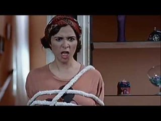El Dada Dodi Movie | فيلم الدادة دودى - مشهد  ربط رضا بالحبل وتعذيبها