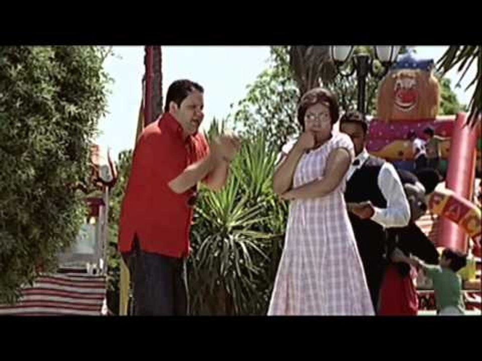 El Dada Dodi Movie | فيلم الدادة دودى - مشهد عي...
