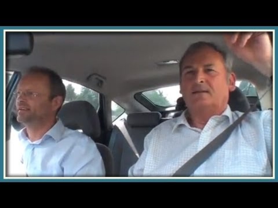Richard Noble | Carpool