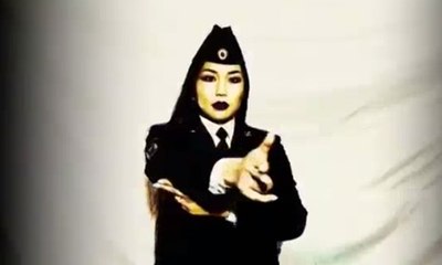 Yakutistan’da polislerin dans videosu sosyal medyada gündem oldu