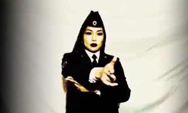 Yakutistan’da polislerin dans videosu sosyal medyada gündem oldu