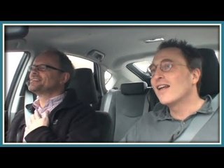 Jon Ronson | Carpool