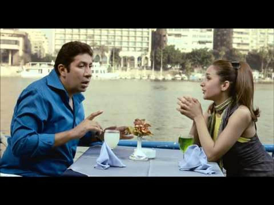 El Ragol Al Ghamed Movie | فيلم الرجل الغامض بس...