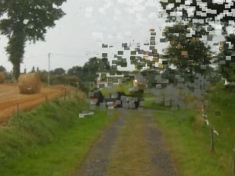 Sur la Route 2007 vue Par Tony Fendt et Sam JD 8530