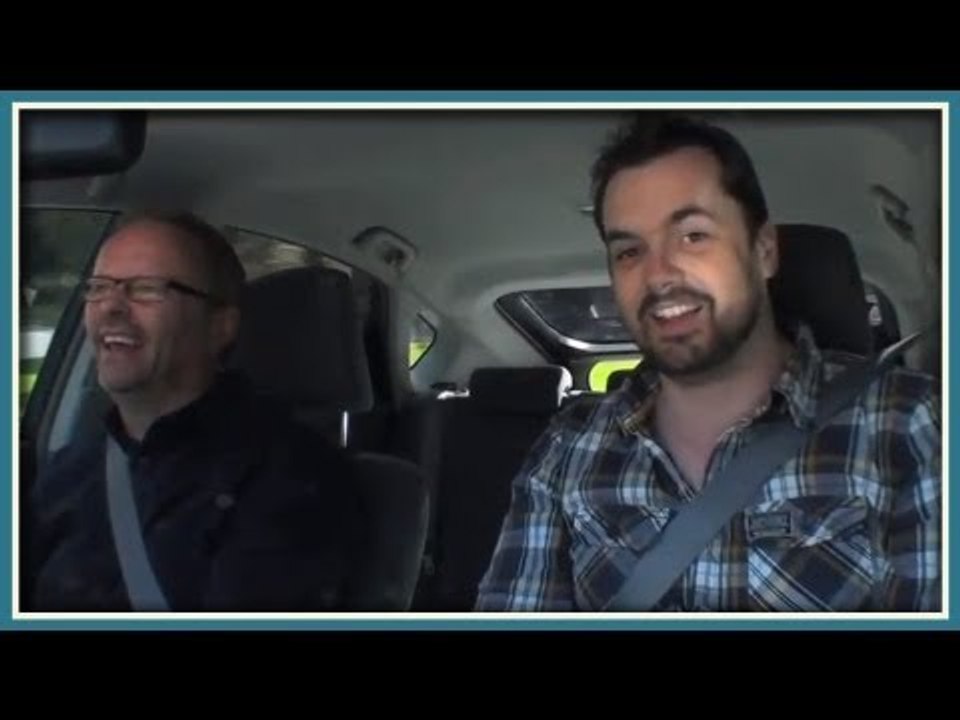 Jim Jeffries | Carpool