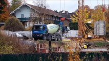 Double chantier à Sainte-Usule