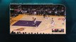 Basketball NBA: Lebron James des Lakers et ses coéquipières arrache la victoire a leur adversaire