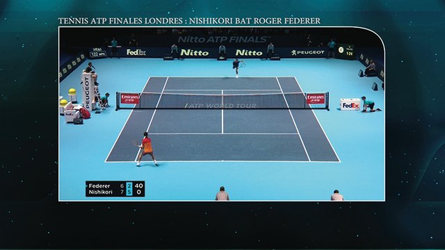 Tennis masters de Londres: Roger Federer faire son entrée en liste au master de Londres 2018