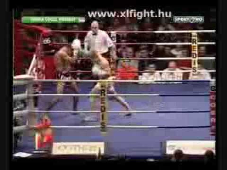 A. Kyshenko vs. V. Moravcik