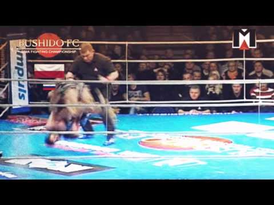 Bushido HEROES World GP 2011