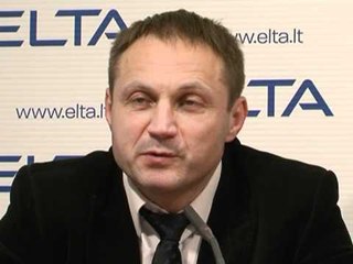 Spaudos konferencija 2011