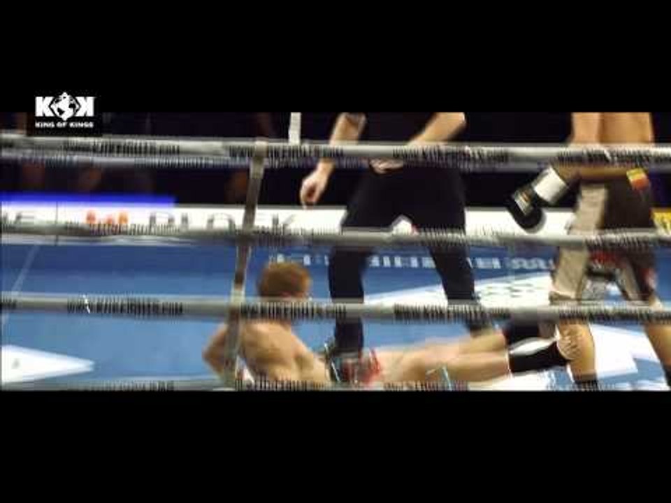 KOK WORLD GP 2015 IN VILNIUS -Light Heavyweight Tournament -