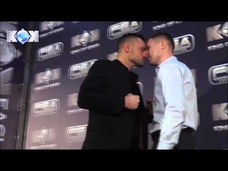 KOK WGP 2014 press conference