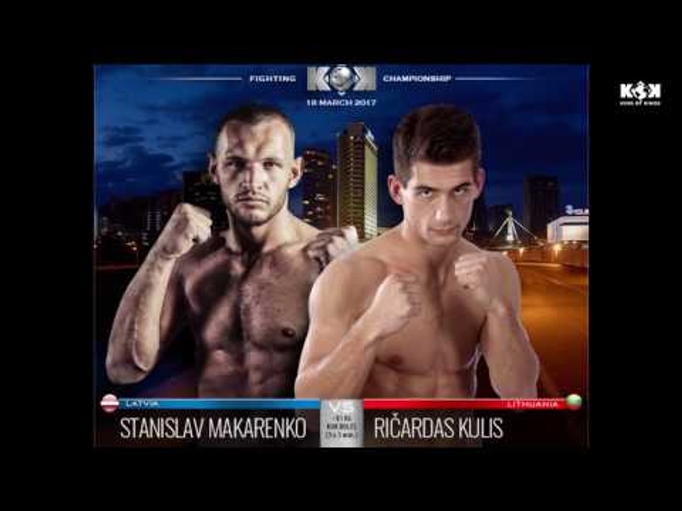 KOK'45  / RIČARDAS KULIS