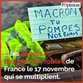 Gilets jaunes : le soutien tactique de Le Pen et Dupont-Aignan
