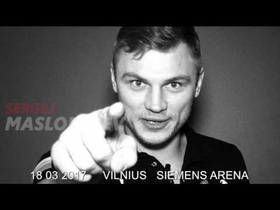 BUSHIDO & KOK'45 WORLD GP 18.03. 2017 IN VILNIUS