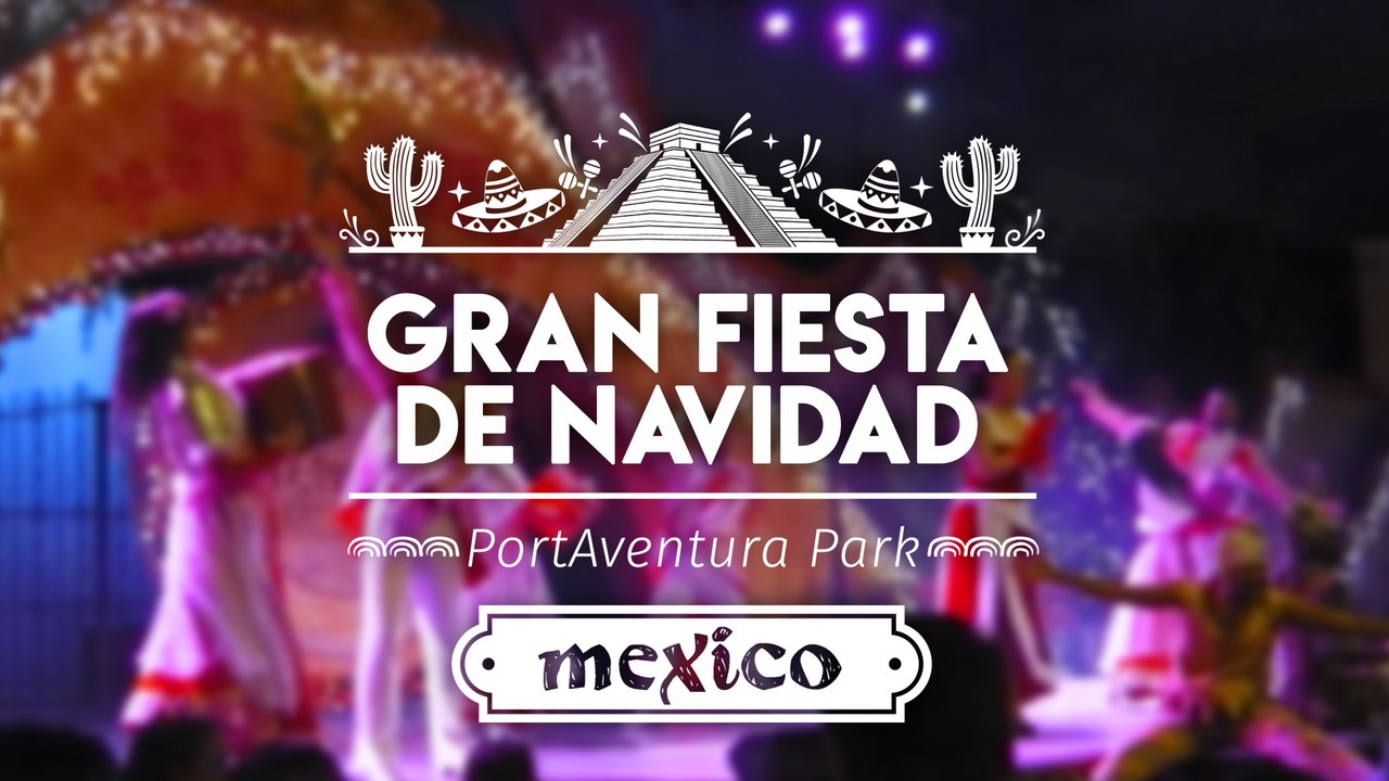 Gran Fiesta de Navidad PortAventura 2017 - PortAventurteos
