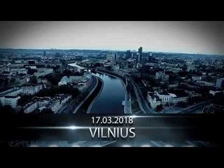 KOK'55 WORLD GP 17.03.2018 IN VILNIUS