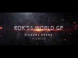 KOK'55 WORLD GP 17.03.2018 IN VILNIUS